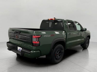 2026 Nissan Frontier Crew Cab PRO-4X®