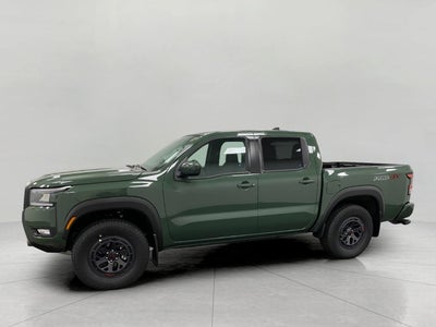 2026 Nissan Frontier Crew Cab PRO-4X®
