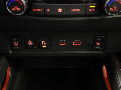 2026 Nissan Frontier Crew Cab PRO-4X®