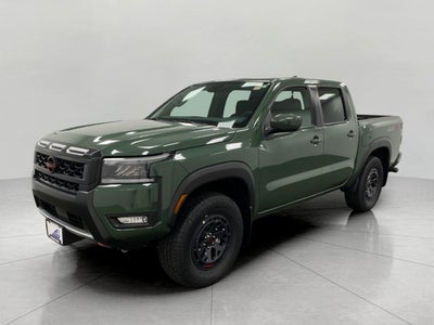 2026 Nissan Frontier Crew Cab PRO-4X®