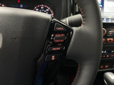 2026 Nissan Frontier Crew Cab PRO-4X®