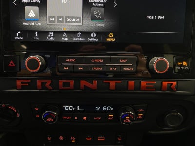 2026 Nissan Frontier Crew Cab PRO-4X®