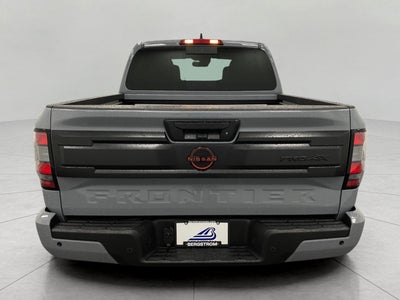 2026 Nissan Frontier Crew Cab PRO-4X®