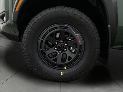 2026 Nissan Frontier Crew Cab PRO-4X®