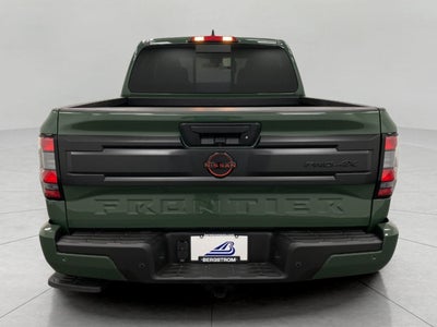 2026 Nissan Frontier Crew Cab PRO-4X®