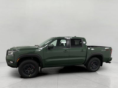 2026 Nissan Frontier Crew Cab PRO-4X®