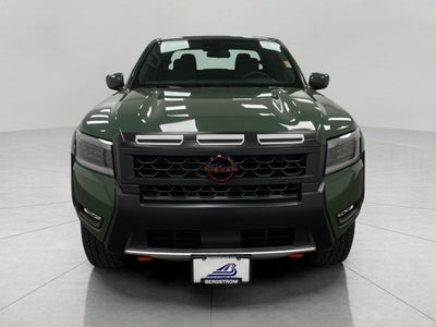 2026 Nissan Frontier Crew Cab PRO-4X®