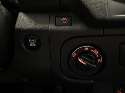 2026 Nissan Frontier Crew Cab PRO-4X®