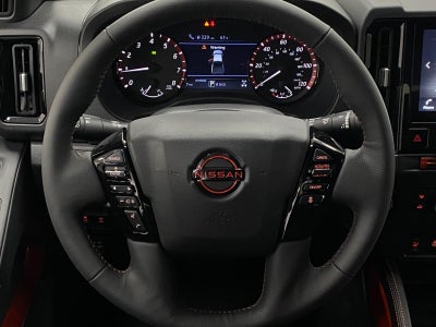 2026 Nissan Frontier Crew Cab PRO-4X®