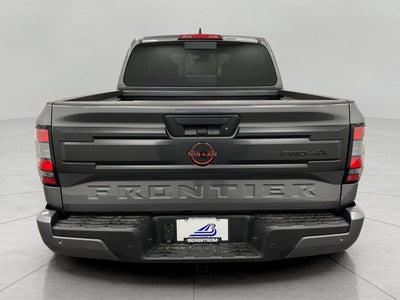 2026 Nissan Frontier Crew Cab PRO-4X®