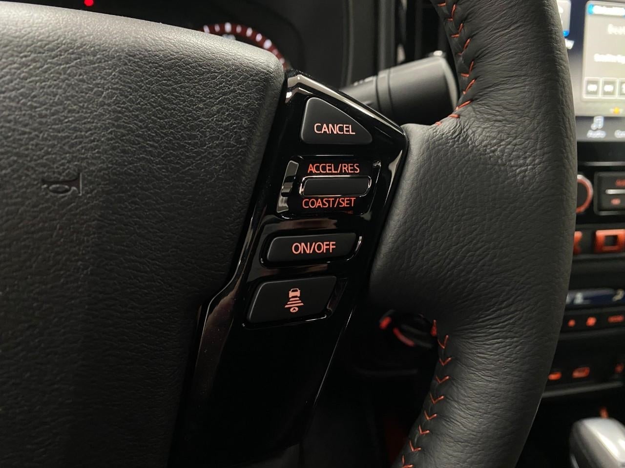 2026 Nissan Frontier Crew Cab PRO-4X®