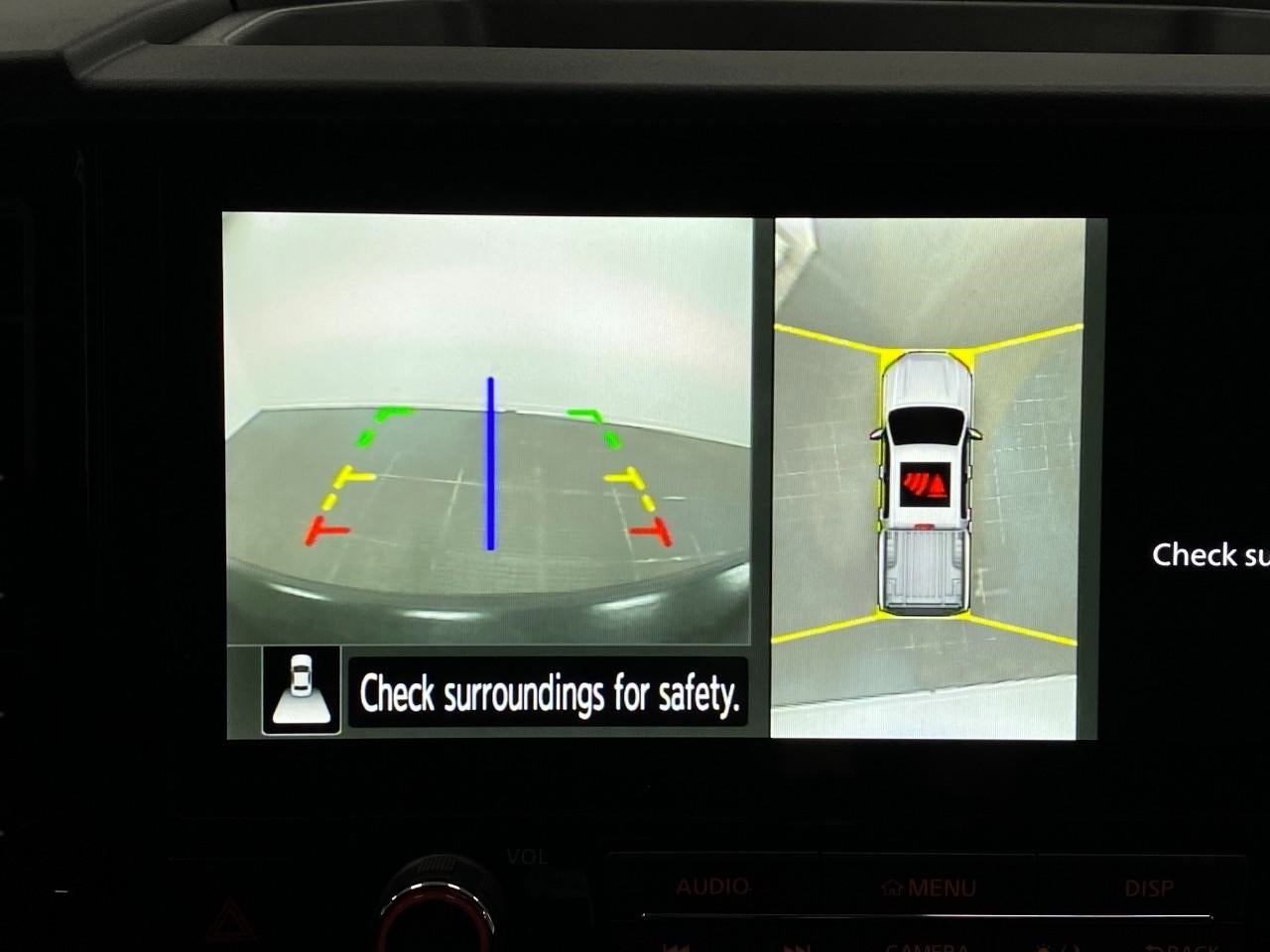 2026 Nissan Frontier Crew Cab PRO-4X®