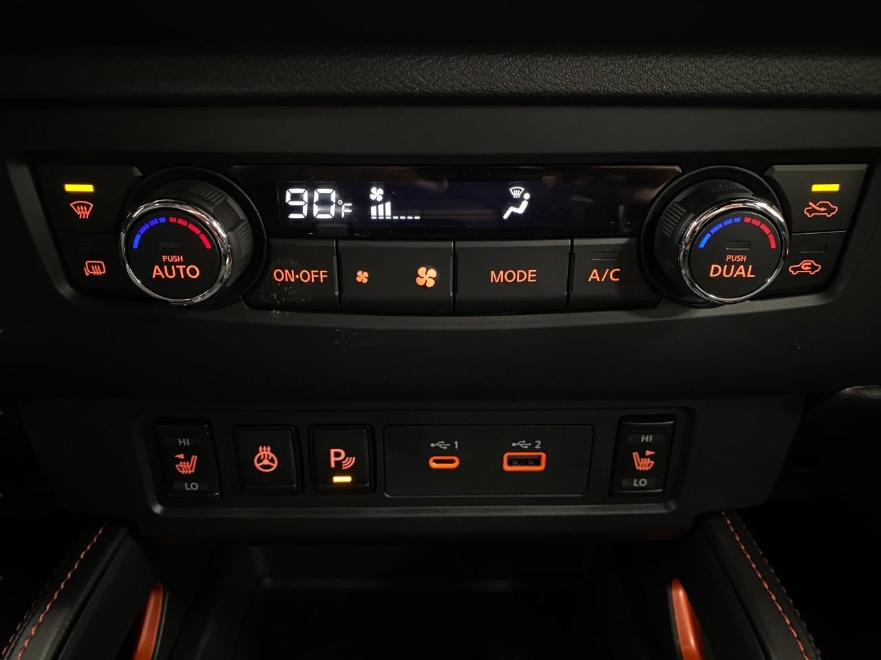 2026 Nissan Frontier Crew Cab PRO-4X®