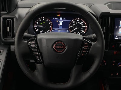 2026 Nissan Frontier Crew Cab 4x4 PRO-4X