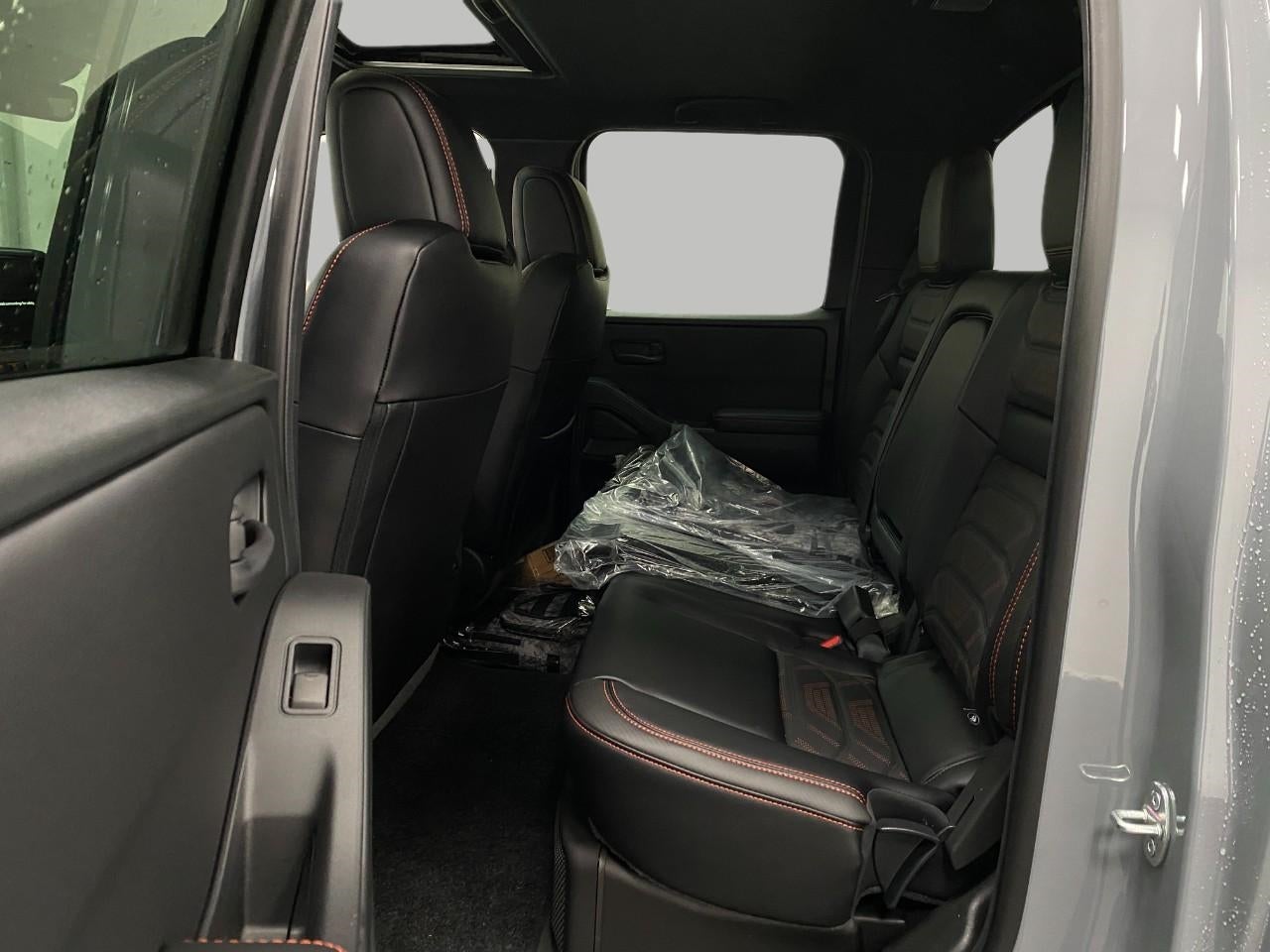 2026 Nissan Frontier Crew Cab 4x4 PRO-4X