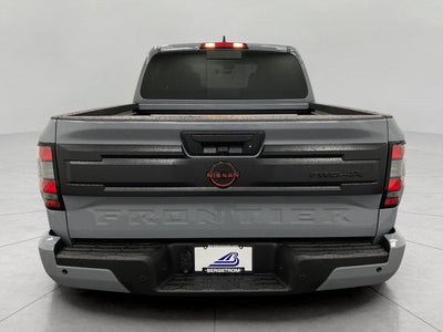 2026 Nissan Frontier Crew Cab PRO-4X®