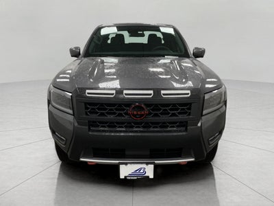 2026 Nissan Frontier Crew Cab PRO-4X®