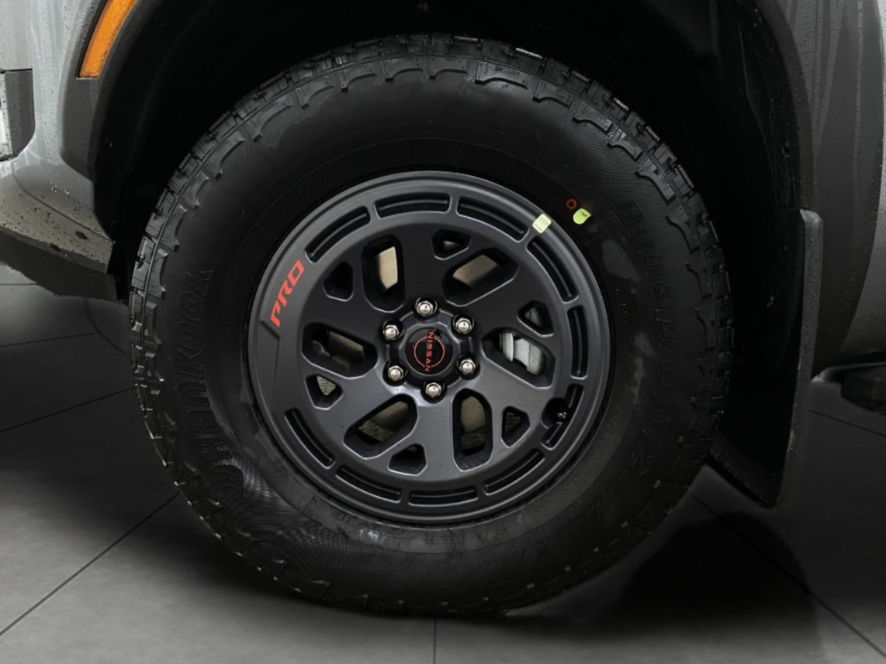 2026 Nissan Frontier Crew Cab PRO-4X®