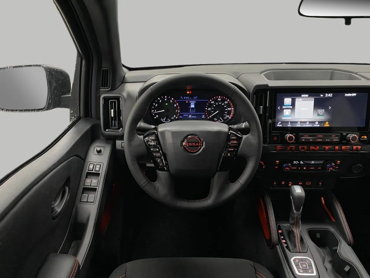 2026 Nissan Frontier Crew Cab PRO-4X®