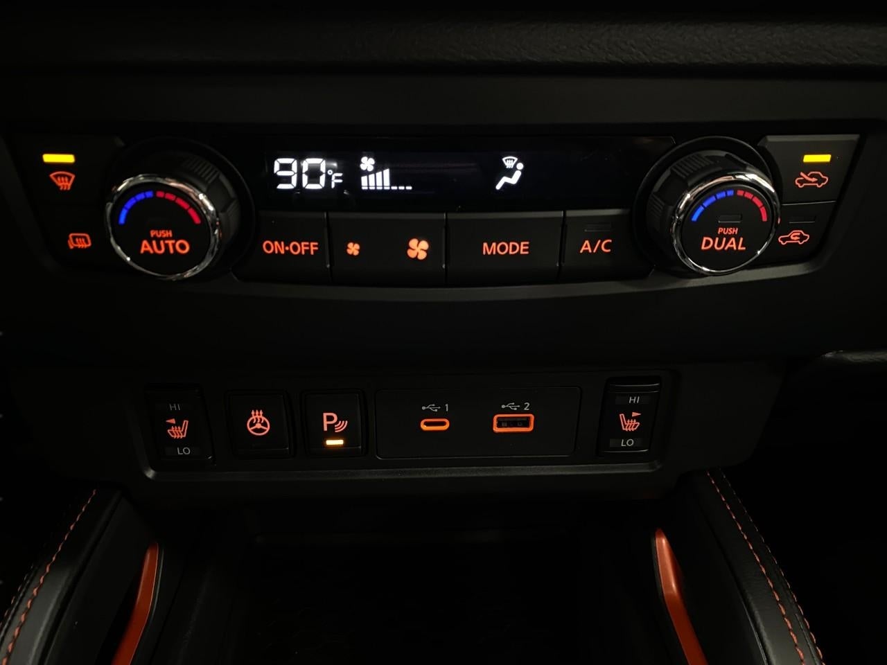 2026 Nissan Frontier Crew Cab PRO-4X®