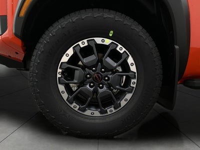 2026 Nissan Frontier Crew Cab PRO-4X®