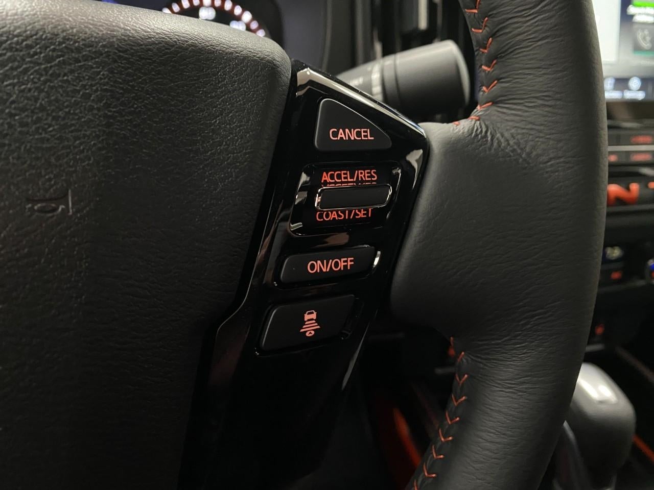 2026 Nissan Frontier Crew Cab PRO-4X®