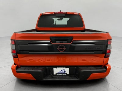 2026 Nissan Frontier Crew Cab PRO-4X®