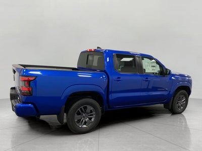 2027 Nissan Frontier Crew Cab SV