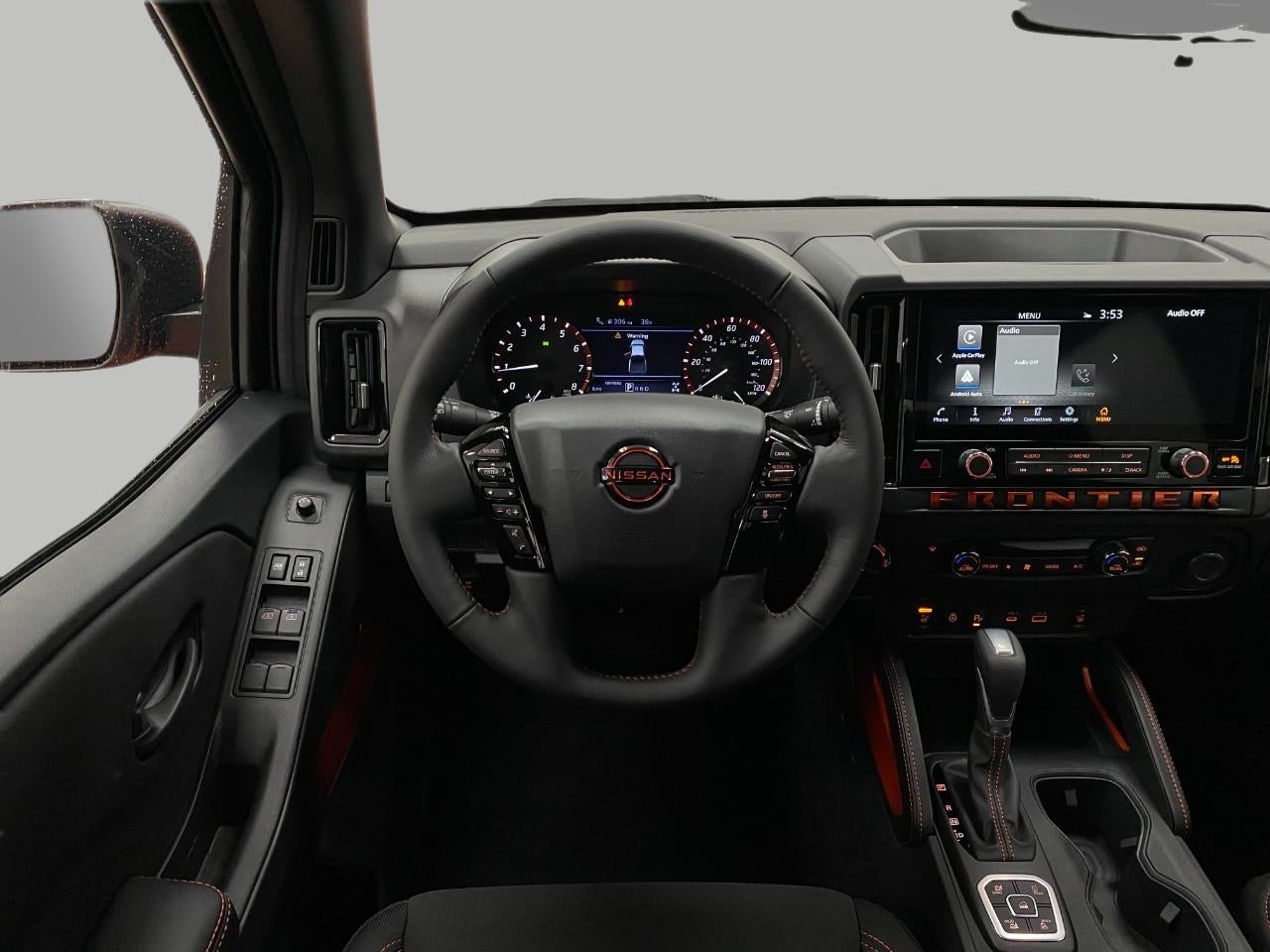 2026 Nissan Frontier Crew Cab PRO-4X®