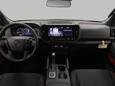 2026 Nissan Frontier Crew Cab PRO-4X®