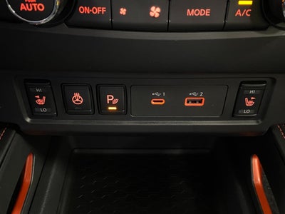 2026 Nissan Frontier Crew Cab PRO-4X®