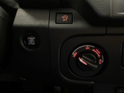 2026 Nissan Frontier Crew Cab PRO-4X®