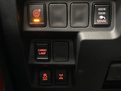 2026 Nissan Frontier Crew Cab PRO-4X®