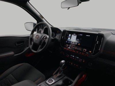 2026 Nissan Frontier Crew Cab PRO-4X®