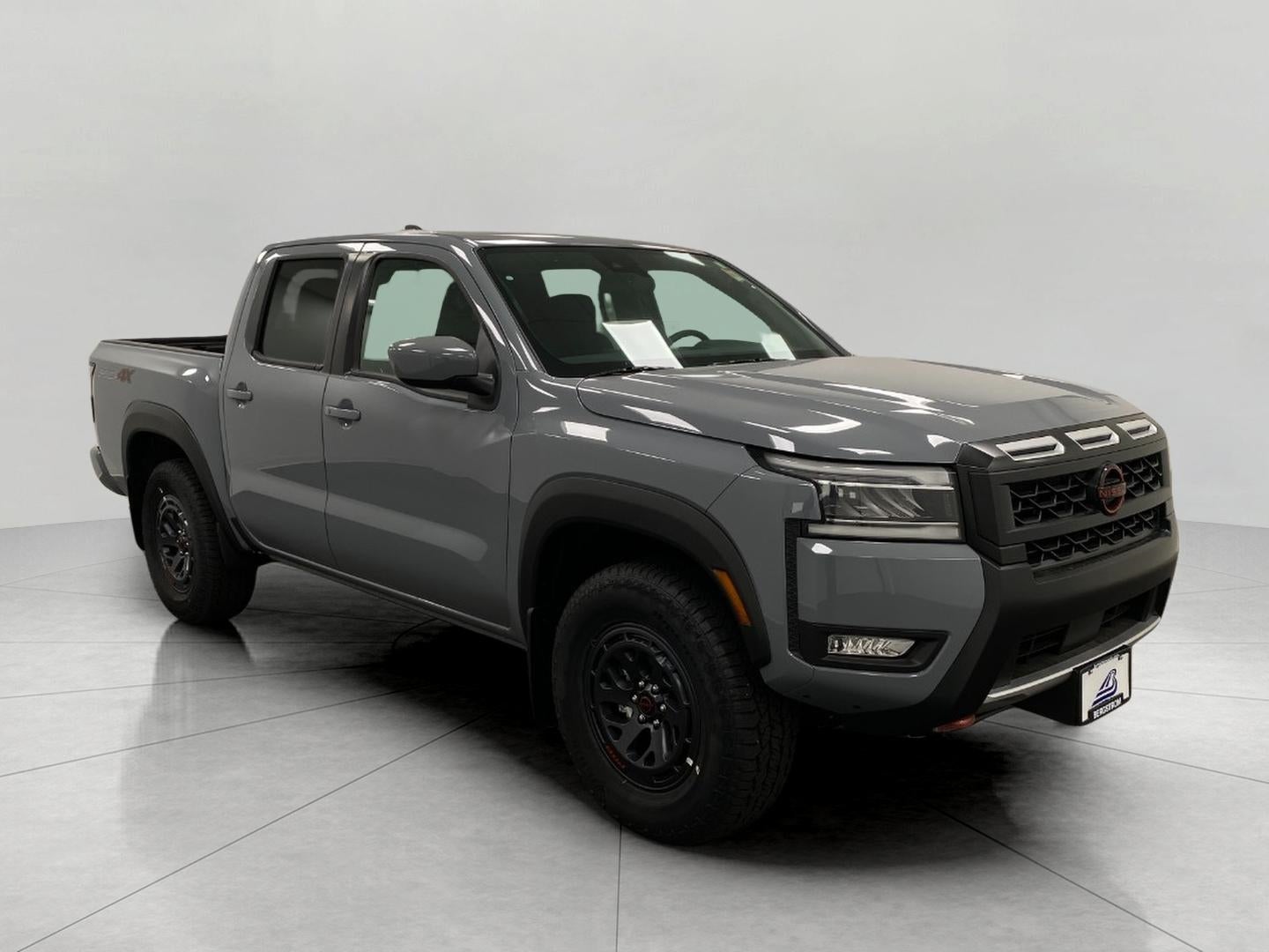 2025 Nissan Frontier Crew Cab PRO-4X®