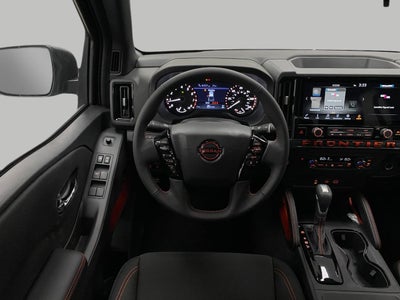 2025 Nissan Frontier Crew Cab PRO-4X®