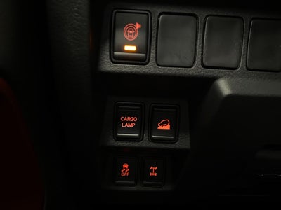 2025 Nissan Frontier Crew Cab PRO-4X®