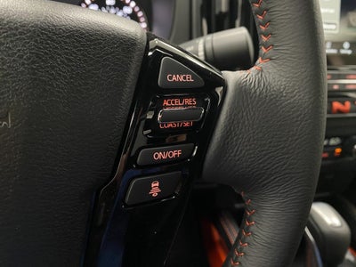 2025 Nissan Frontier Crew Cab PRO-4X®