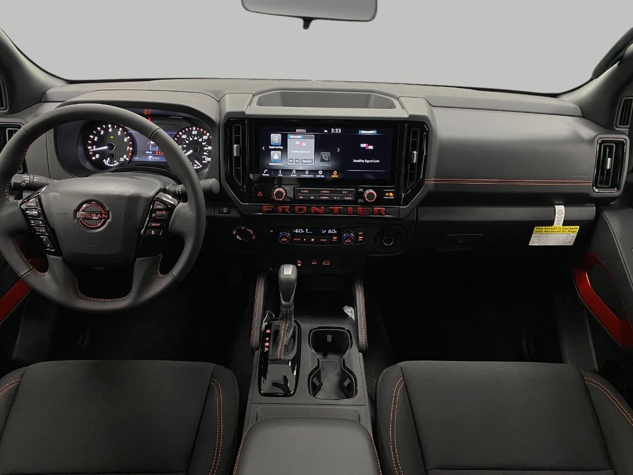 2025 Nissan Frontier Crew Cab PRO-4X®