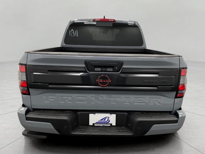 2025 Nissan Frontier Crew Cab PRO-4X®