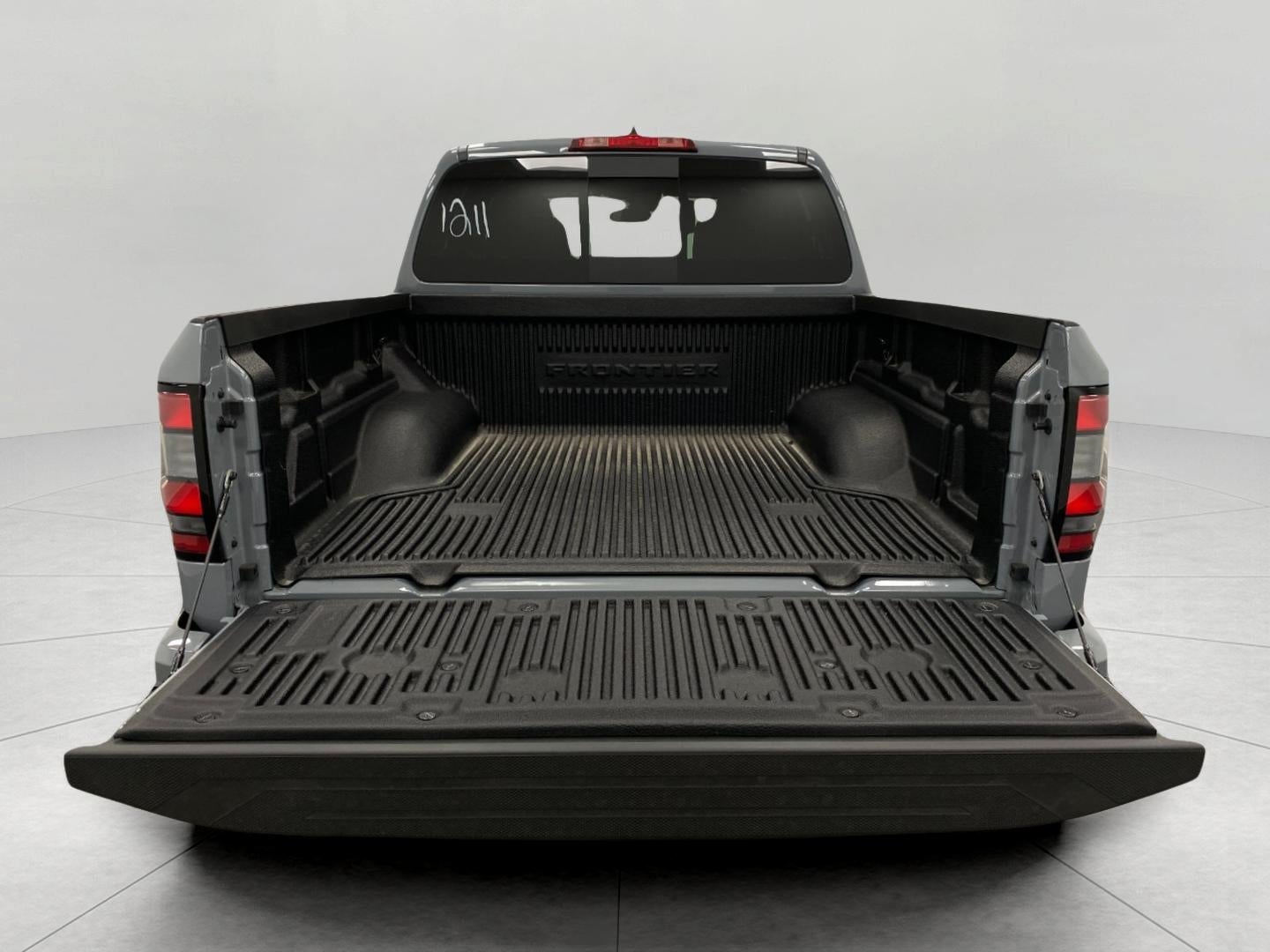 2025 Nissan Frontier Crew Cab PRO-4X®