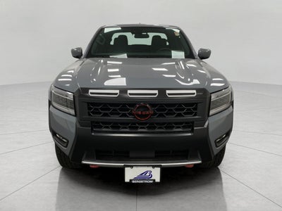 2025 Nissan Frontier Crew Cab PRO-4X®