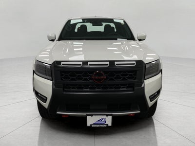2026 Nissan Frontier Crew Cab PRO-4X®