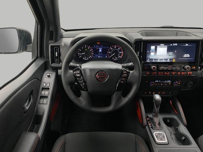 2026 Nissan Frontier Crew Cab PRO-4X®