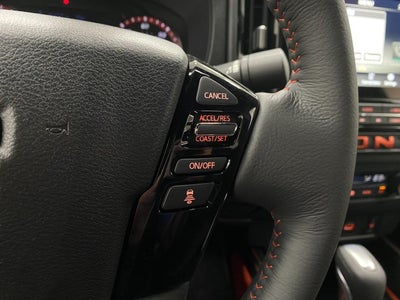 2026 Nissan Frontier Crew Cab PRO-4X®