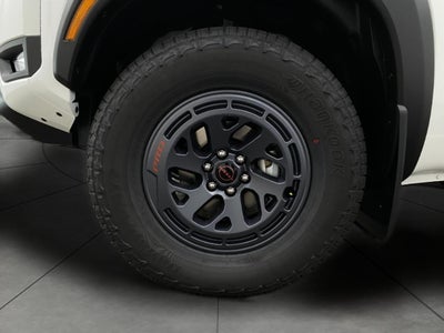 2026 Nissan Frontier Crew Cab PRO-4X®