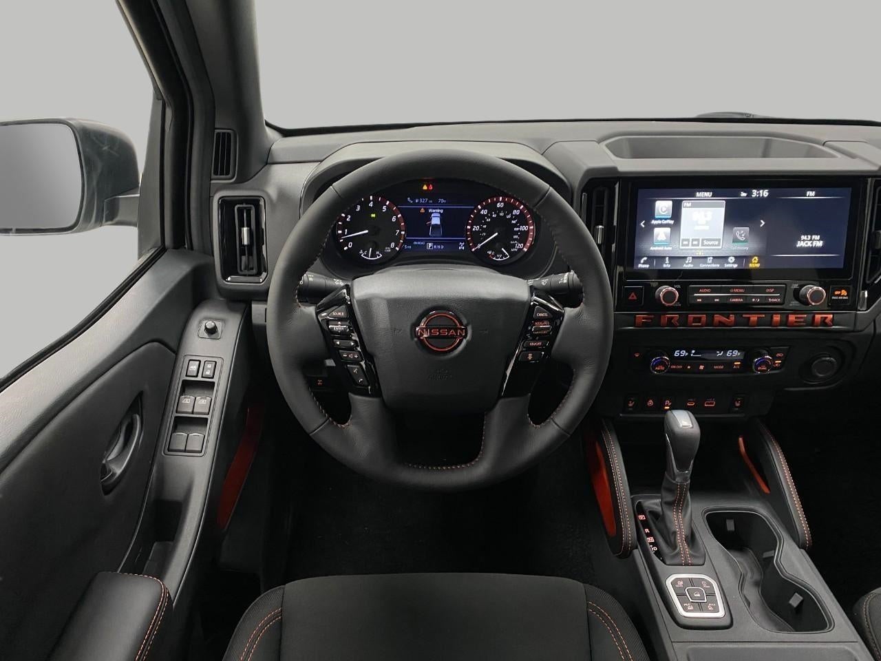 2026 Nissan Frontier Crew Cab PRO-4X®