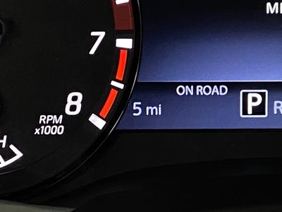2026 Nissan Frontier Crew Cab PRO-4X®