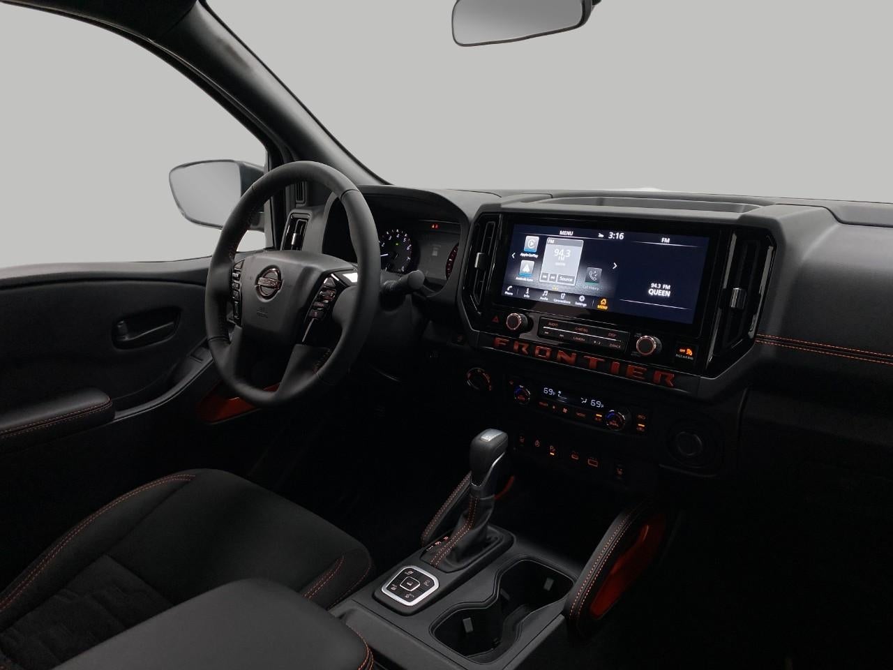 2026 Nissan Frontier Crew Cab PRO-4X®