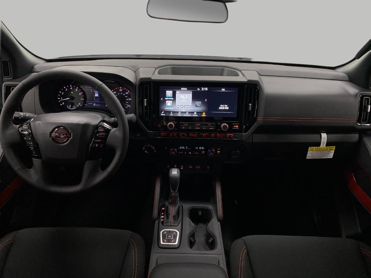 2026 Nissan Frontier Crew Cab PRO-4X®